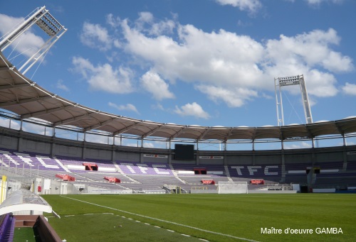 Sonorisation du Stadium à Toulouse.jpg